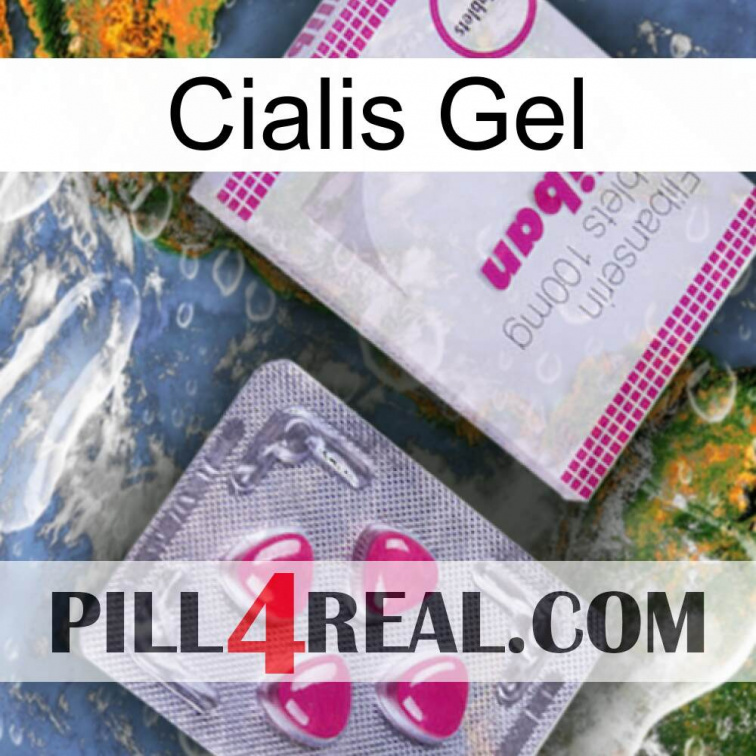 Cialis Gel 32